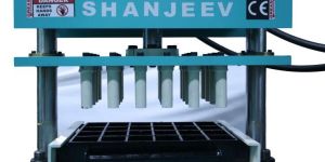 Semi Automatic Tamarind Cake Pressing Machine