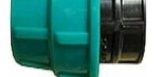 PP Compression End Cap