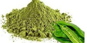 Dehydrated Green Chili Powder