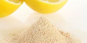 Spray Dried Lemon Powder