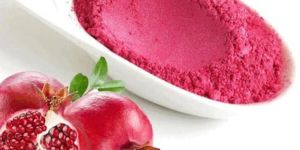 Spray Dried Pomegranate Powder