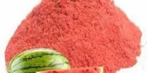 Spray Dried Watermelon Powder