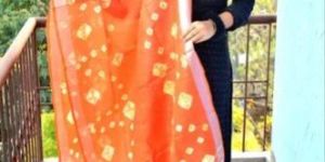Linen Dupatta