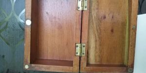 Wooden Jewellery Box