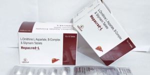 L-Ornithine L-Aspartate B-Complex And Silymarin Tablets