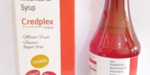 Multivitamins Multimineral and Antioxidants Syrup