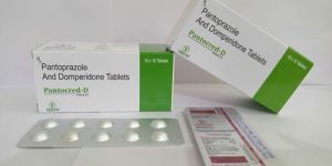 Pantoprazole and Domperidone Tablets