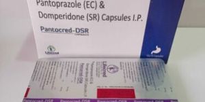 Pantoprazole (EC) And Domperidone (SR) Capsules