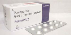 Pantoprazole Gastro Resistant Tablets