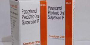 Paracetamol Paediatric Oral Suspension
