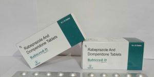 Rabeprazole and Domperidone Tablets