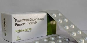 Rabeprazole Sodium Gastro Resistant Tablets