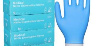 Nitrile Medical Examination Gloves