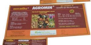 Self Adhesive Labels