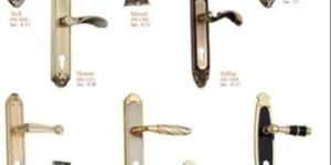 Brass Mortise Door Lock