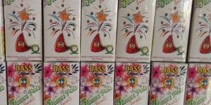 Original Dass Small Flower Pot Crackers