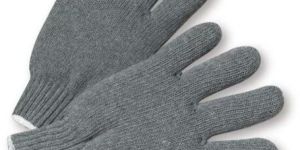 Cotton Knitted Hand Gloves