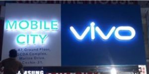 Acrylic LED Sign Board