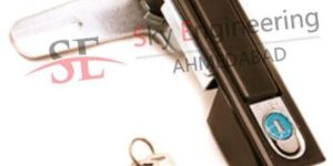 Three Point Panel Lock