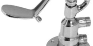 Foot Operated Water Tap