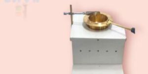 Cleveland Ordinary Model Flash Point Tester