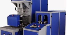 Bottle Blowing Machine
