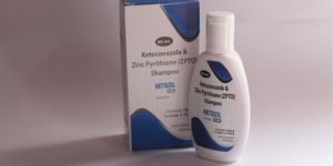 Ketozill Plus Shampoo