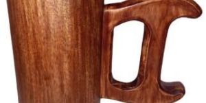 Wooden Mug