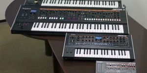 Roland JUPITER-X SYNTHESIZER