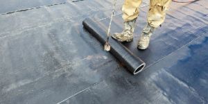 1.5 mm Mineral Finish App Waterproofing Membrane