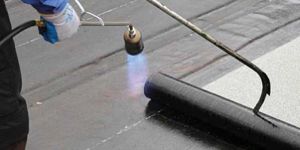 3 Mm APP Fiberglass Waterproofing Membrane