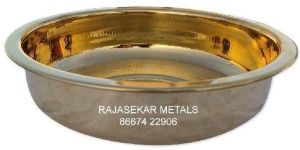Brass Serving Pan