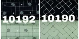 Printed Rayon Fabric