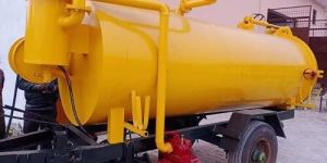 Tractor Mounting Sewer Suction Machine