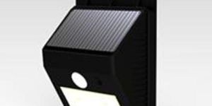 Waaree Solar Motion Sensor Light