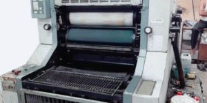 Offset Color Printing Machine