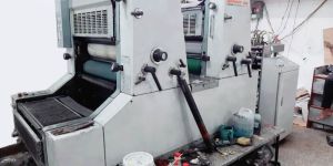 Offset Printing Machine