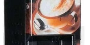 Soup Vending Machine