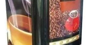 Tea Coffee Vending Machine