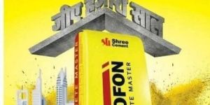 Shree Cement Roofon