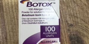 Botox Injection