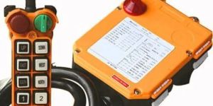 Crane Remote Control