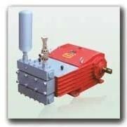 Triplex Plunger Pump