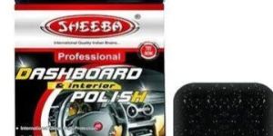Car Dashboard Polish