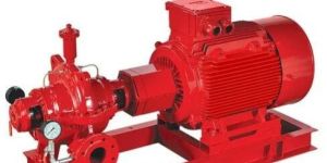 Fire Jockey Pump