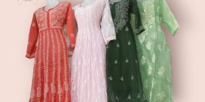 Lucknowi Kurti