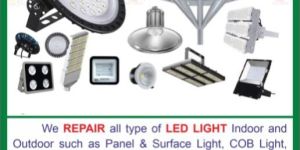 LED Light Service