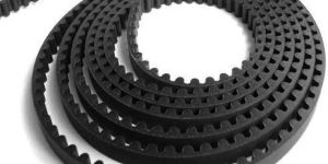 Open End Rubber Timing Belt