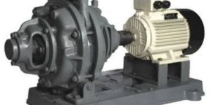Water Ring Vacuum Pumps
