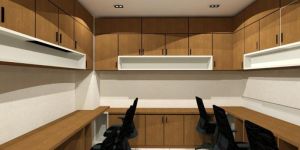 Offices Interior Service